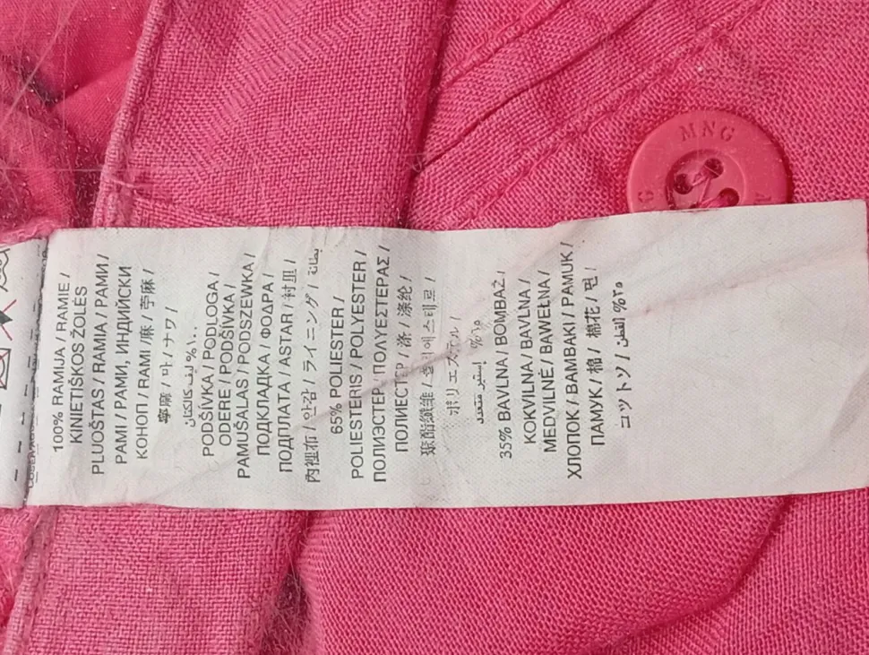 Hot Pants Größe 38