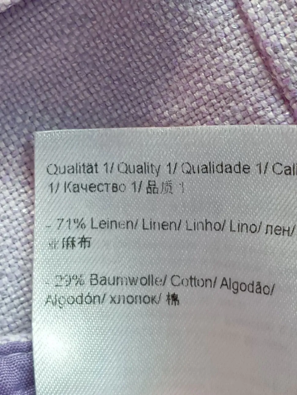 Hot Pants Größe 36