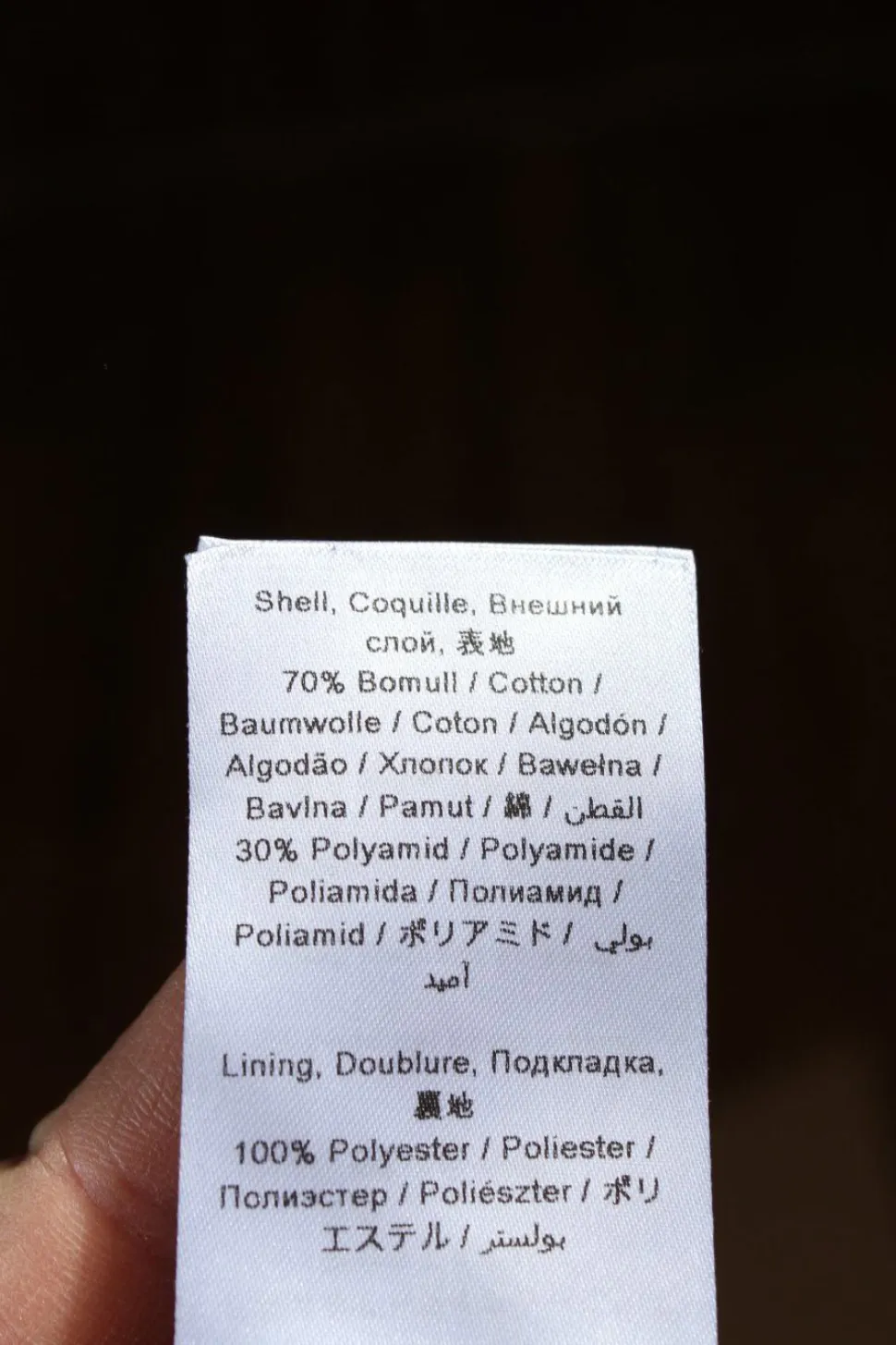 Hot Pants Größe 40