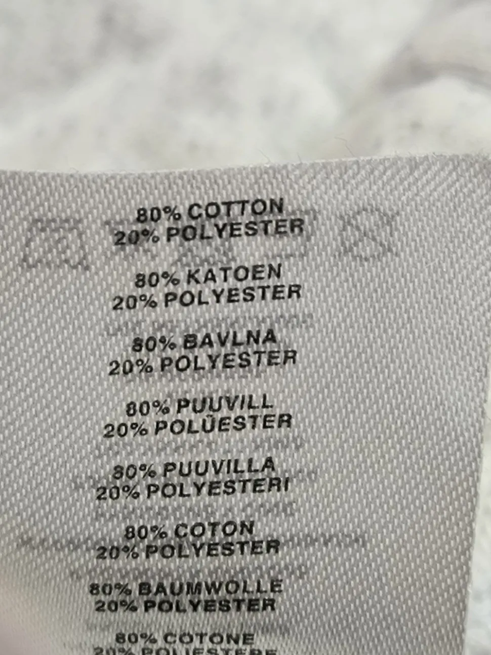 Hot Pants Größe 36