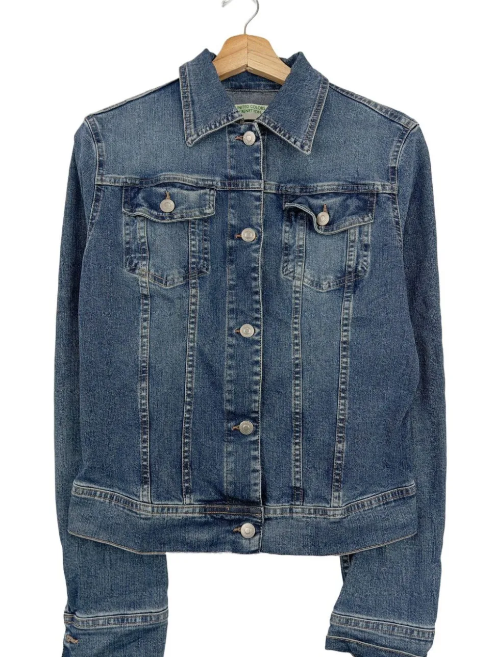 Jeansblazer Größe 36