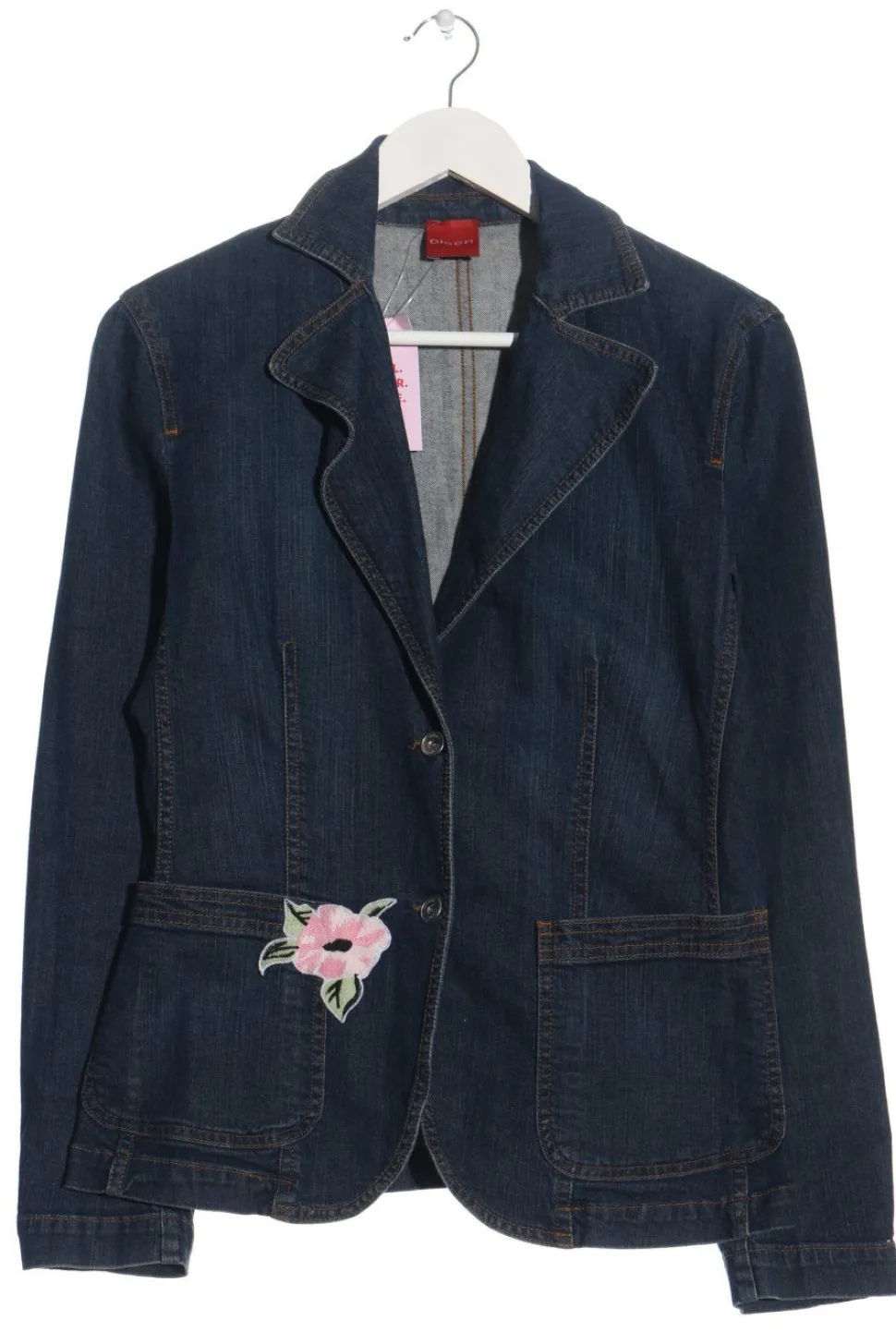 Jeansblazer Größe 38