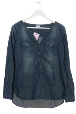 Jeansbluse Größe 34