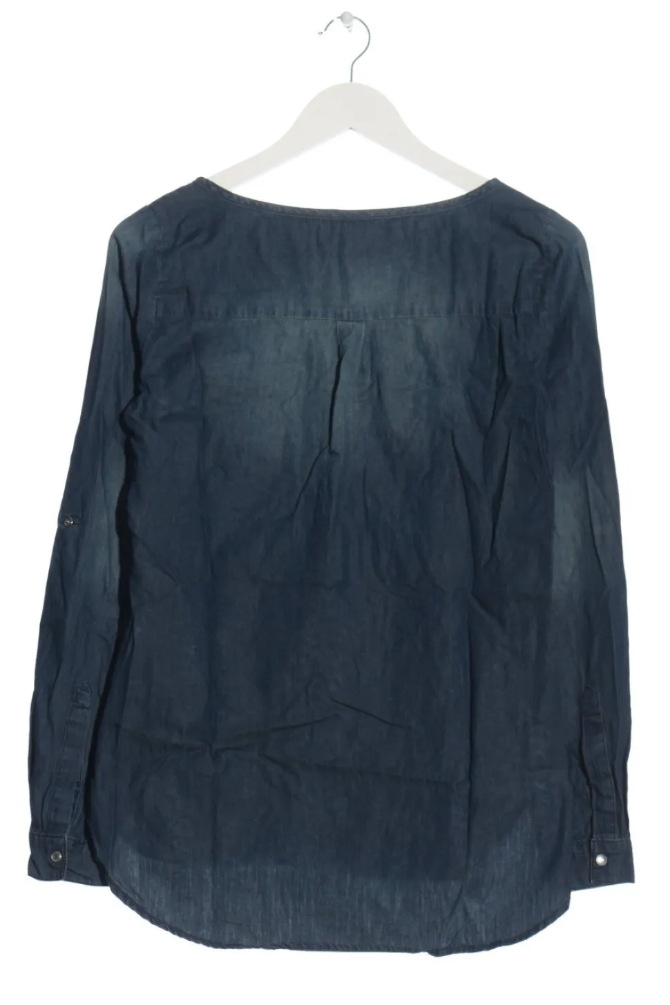 Jeansbluse Größe 34