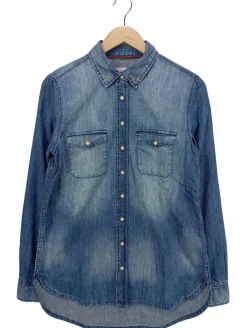 Jeanshemd Größe 36