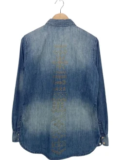 Jeanshemd Größe 36