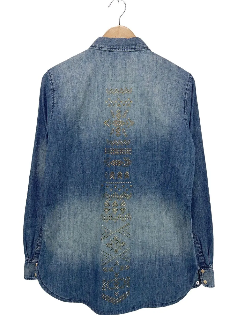 Jeanshemd Größe 36