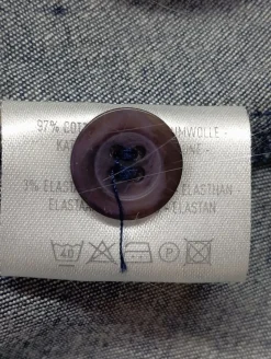 Jeanshemd Größe 36