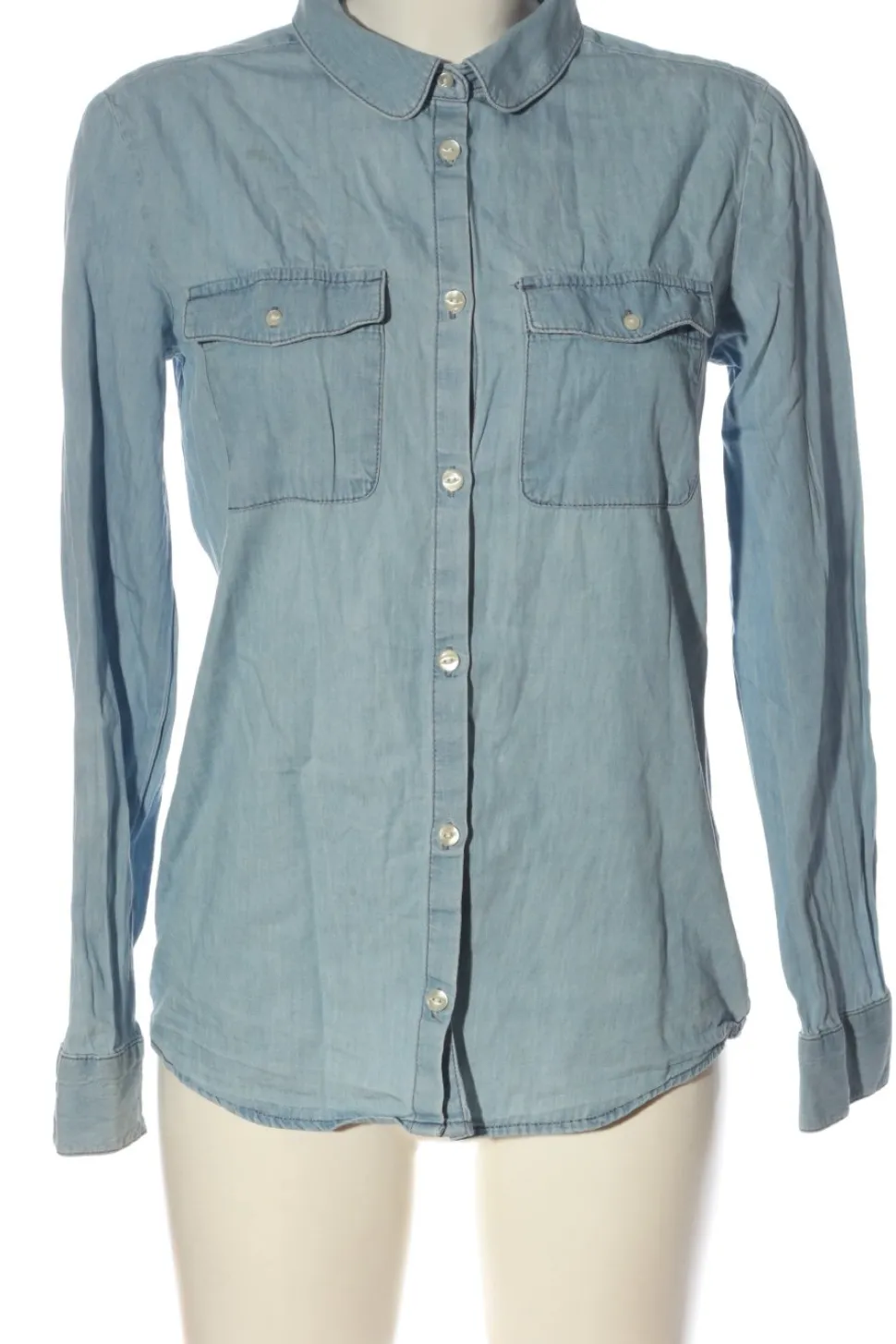 Jeanshemd Größe 34