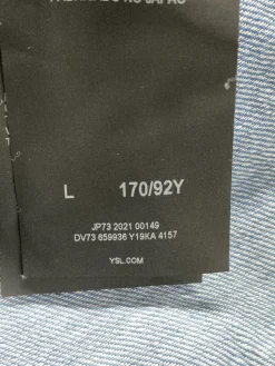 Jeanshemd Größe 40