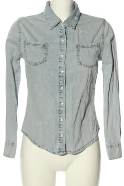 Jeanshemd Größe 34