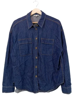 Jeanshemd Größe 40