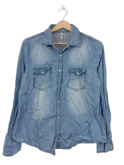 Jeanshemd Größe 38