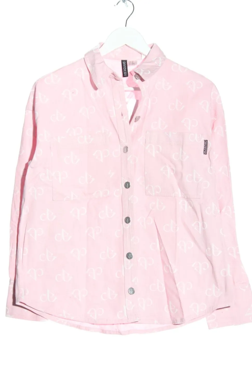 Jeanshemd Größe 30