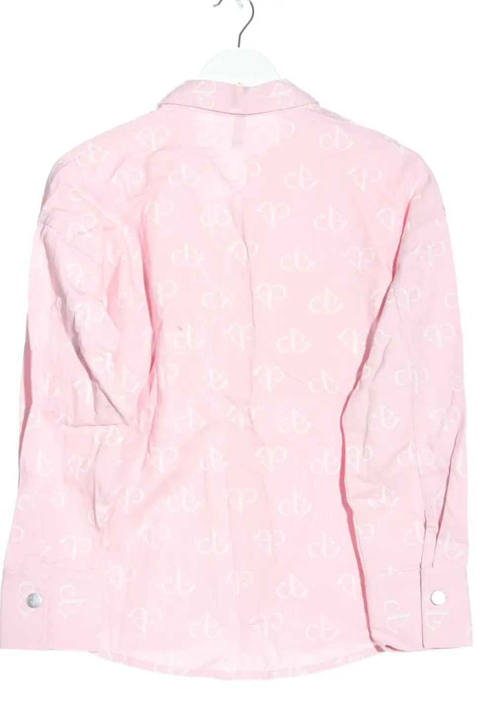 Jeanshemd Größe 30