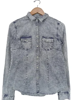 Jeanshemd Größe 36