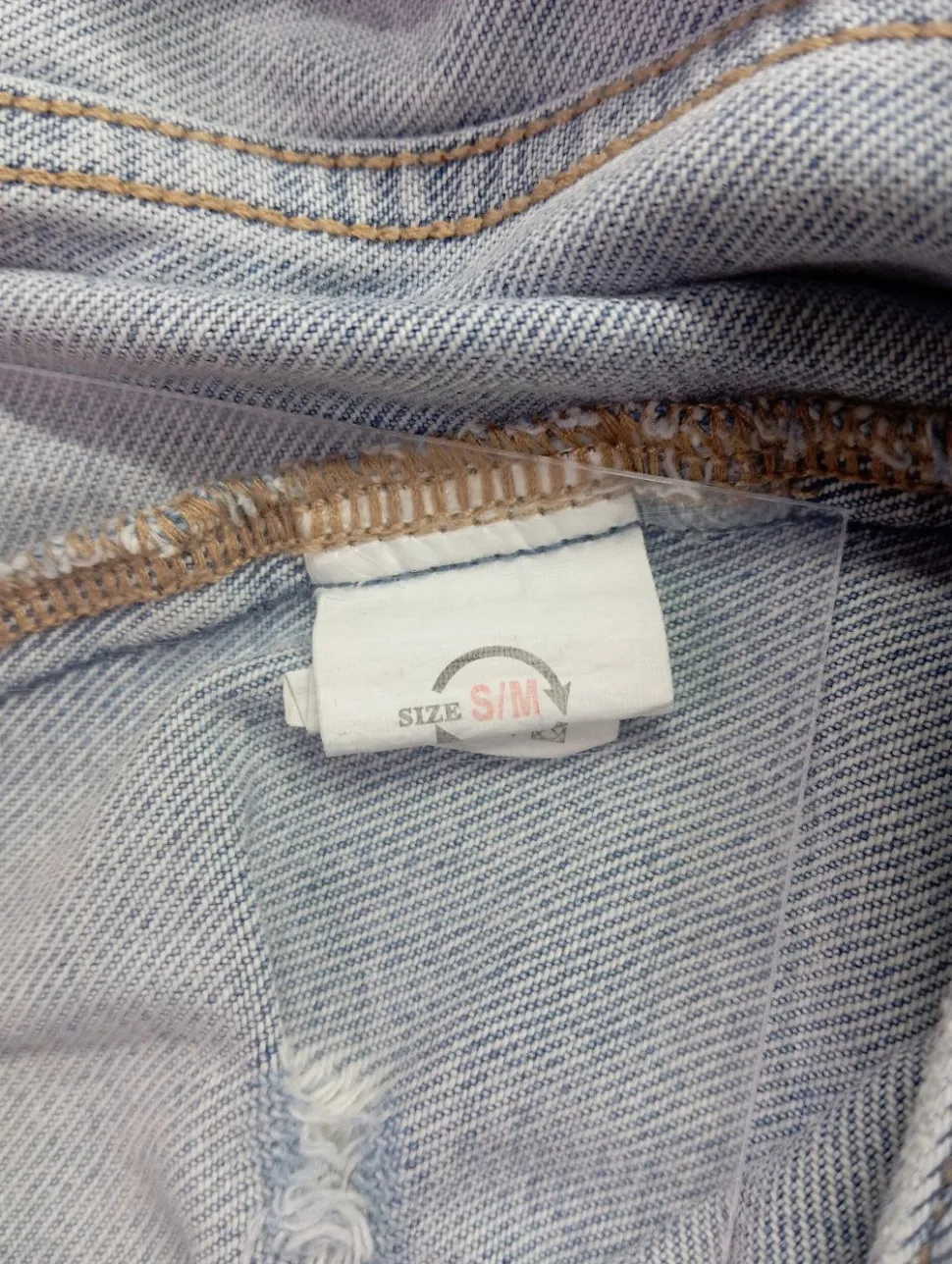 Jeansjacke Größe 36