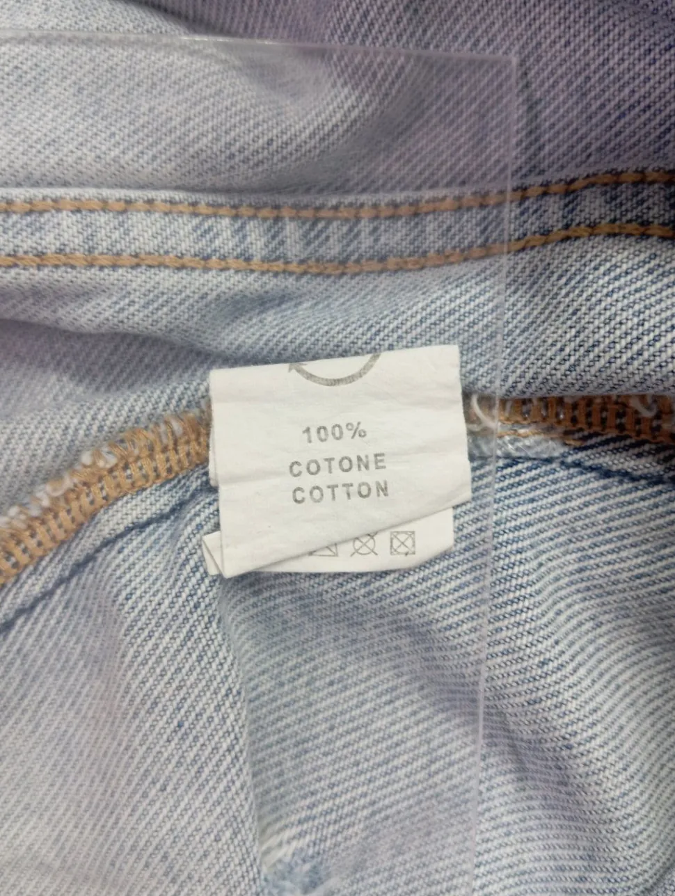 Jeansjacke Größe 36