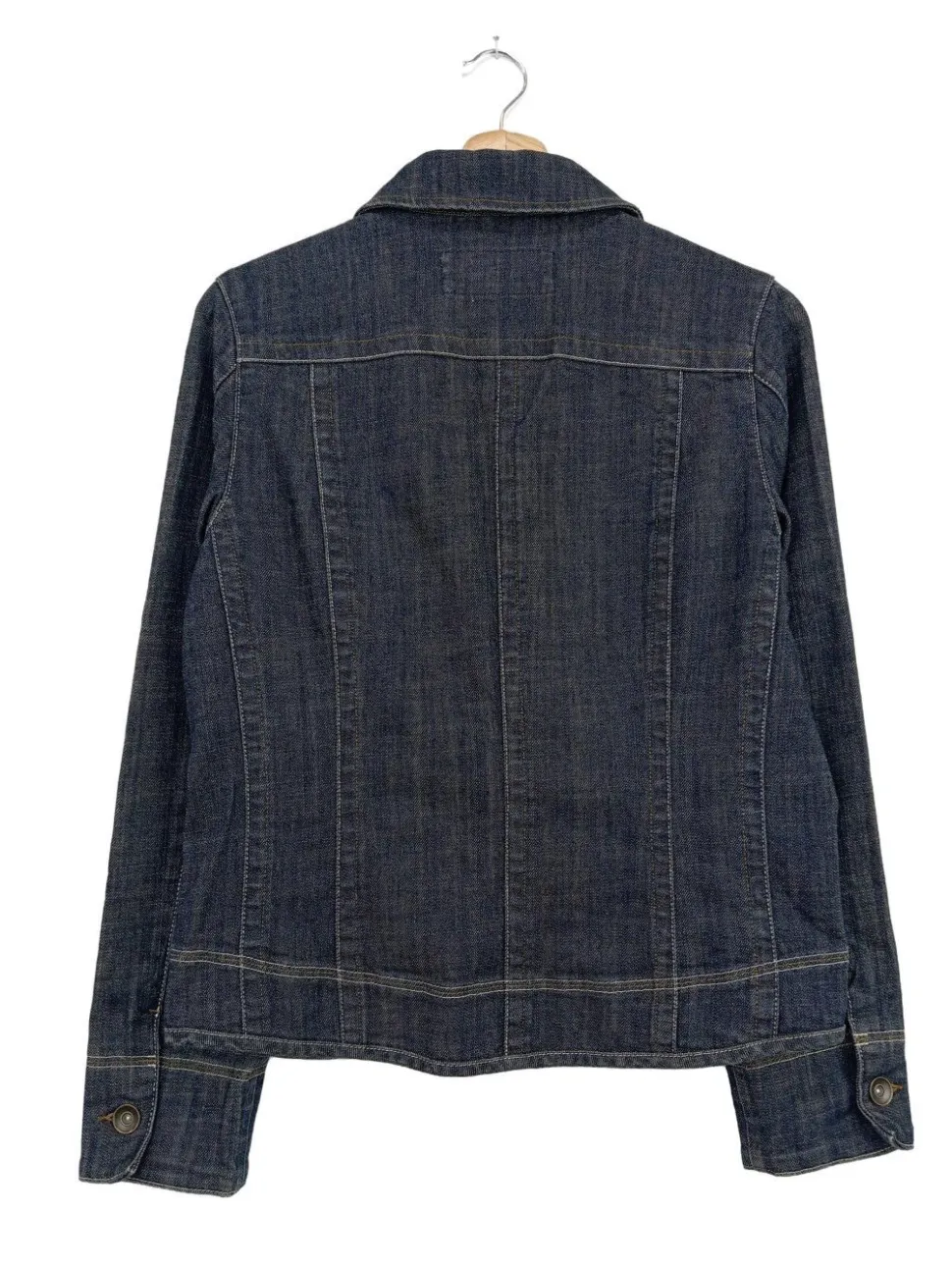 Jeansjacke Größe 38