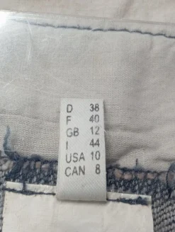 Jeansjacke Größe 38
