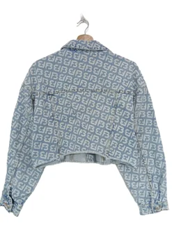 Jeansjacke Größe 34