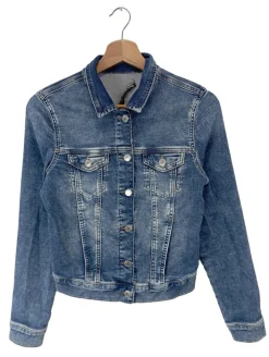 Jeansjacke Größe 34