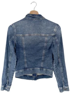 Jeansjacke Größe 34