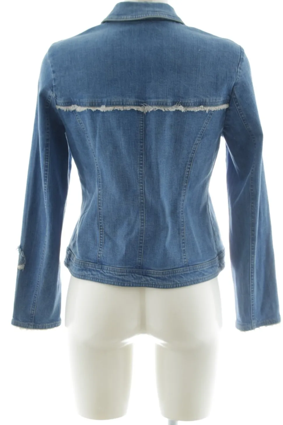 Jeansjacke Größe 38