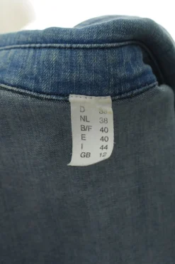 Jeansjacke Größe 38