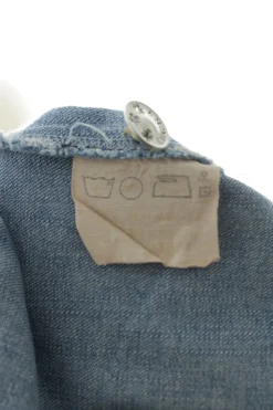 Jeansjacke Größe 38