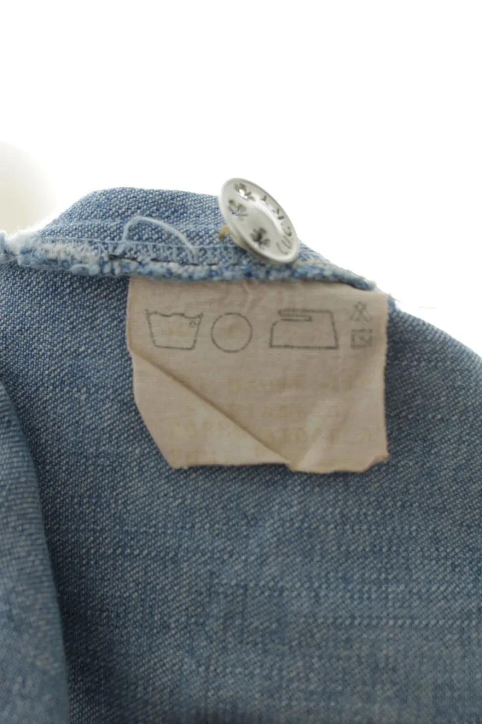 Jeansjacke Größe 38