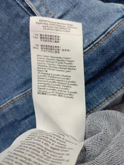 Jeansjacke Größe 38