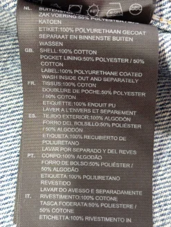 Jeansjacke Größe 36