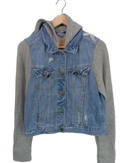 Jeansjacke Größe 40