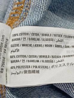 Jeansjacke Größe 40