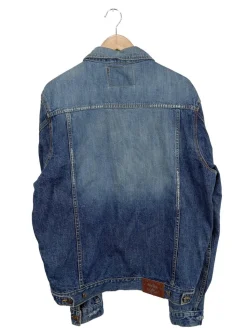 Jeansjacke Größe 42