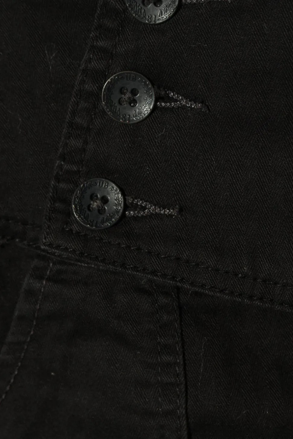 Jeansrock Größe 38