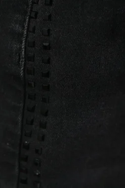 Jeansrock Größe 34