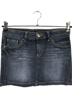 Jeansrock Größe 34