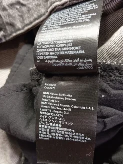 Jeansrock Größe 40