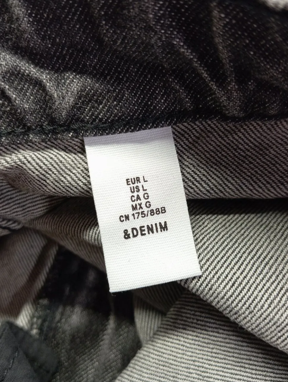 Jeansrock Größe 40