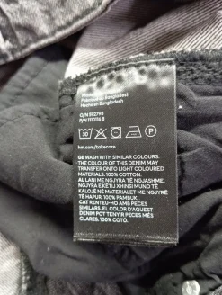 Jeansrock Größe 40