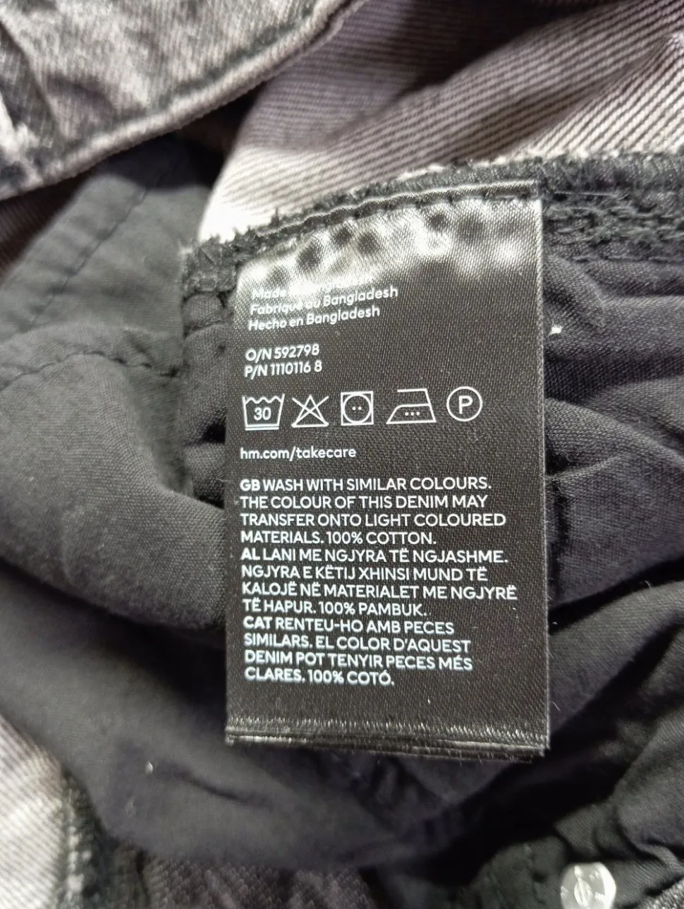 Jeansrock Größe 40