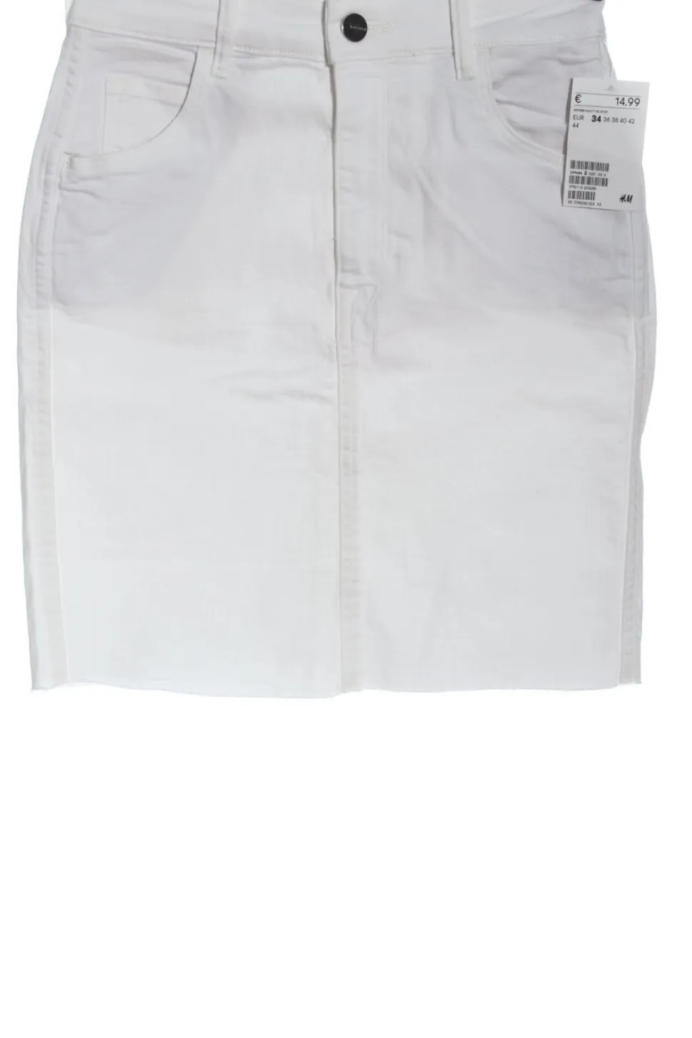 Jeansrock Größe 34