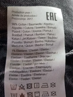 Jeansrock Größe 40