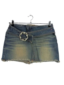 Jeansrock Größe 38