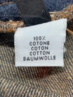 Jeansrock Größe 38