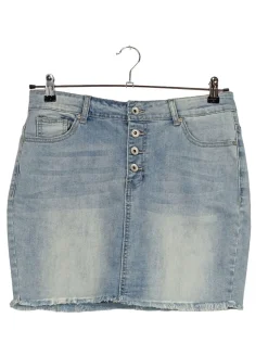 Jeansrock Größe 42