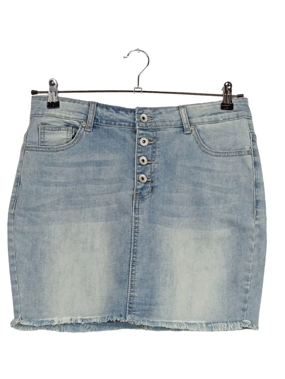 Jeansrock Größe 42