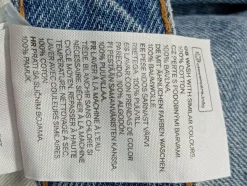 Jeansrock Größe 40